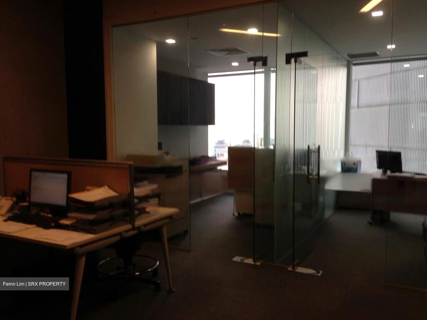 The Central (D1), Office #456873621